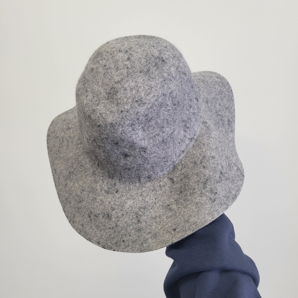 ALDO wool wide-brimmed hat - Picture 5 of 5